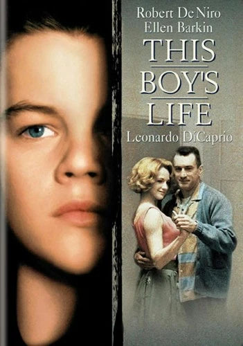 This Boy's Life DVD Robert De Niro