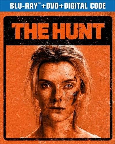 The Hunt Blu-ray Hilary Swank