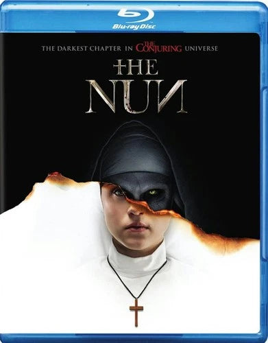 The Nun Blu-ray Taissa Farmiga