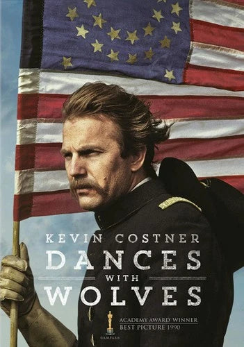Dances With Wolves DVD Kevin Costner