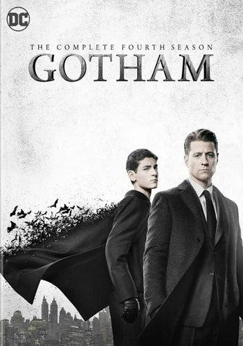 Gotham The Complete Fourth Season DVD