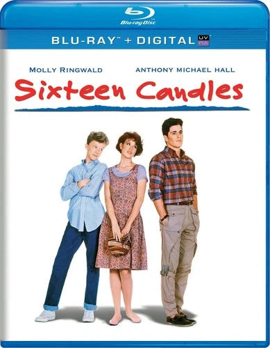 Sixteen Candles Blu-ray Molly Ringwald