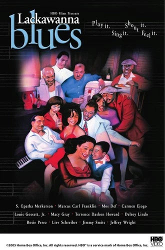 Lackawanna Blues DVD S. Epatha Merkerson
