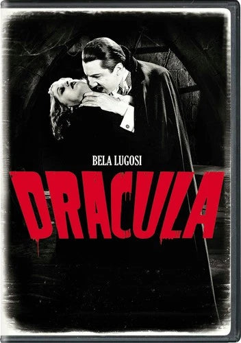 Dracula (1931) DVD Bela Lugosi