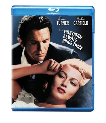 The Postman Always Rings Twice Blu-ray Lana Turner