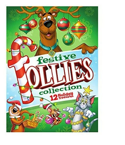 Festive Follies Collection DVD
