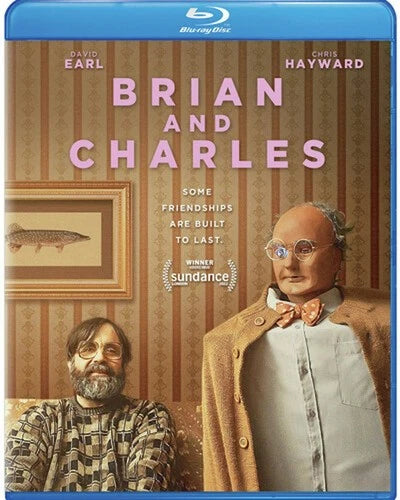 Brian and Charles Blu-ray David Earl