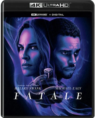 Fatale Blu-ray