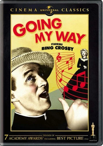 Going My Way DVD Bing Crosby