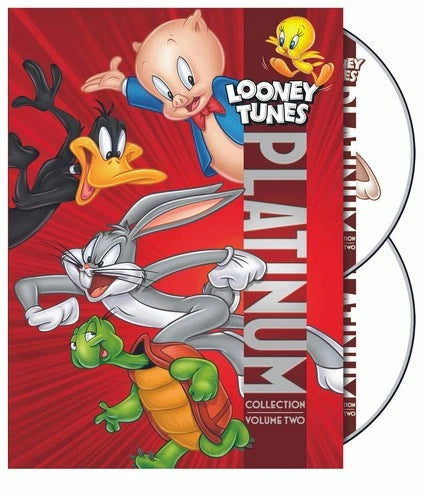 Looney Tunes Platinum Collection Volume 2 DVD