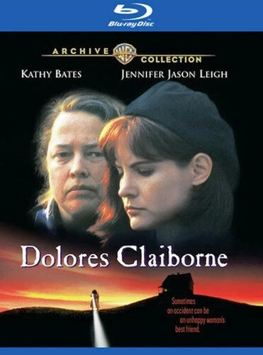 Dolores Claiborne (1995)[Blu-ray] Blu-ray