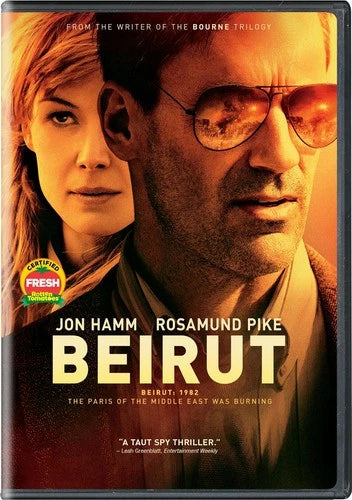 Beirut DVD Larry Pine