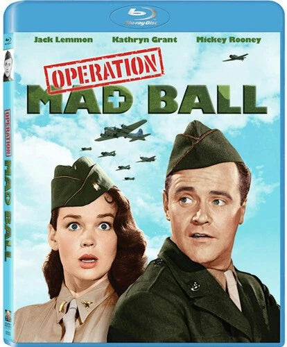 Operation Mad Ball [blu-ray] Blu-ray