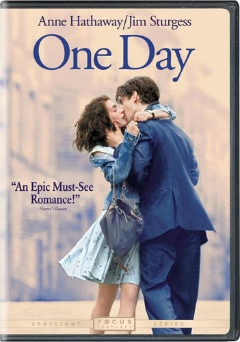 One Day DVD Anne Hathaway