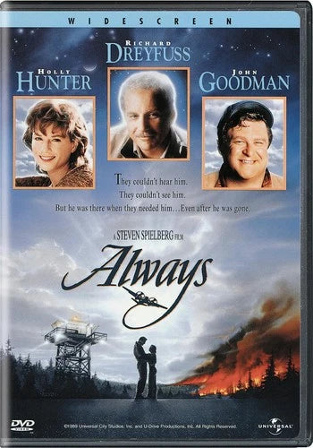 Always DVD Richard Dreyfuss