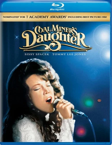 Coal Miner's Daughter Blu-ray Sissy Spacek