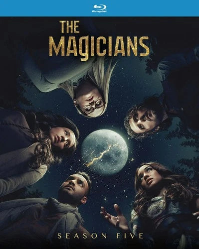 The Magicians Season Five Blu-ray Stella Maeve