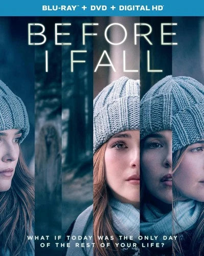 Before I Fall Blu-ray Jennifer Beals