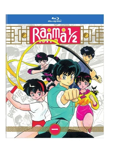 Ranma 1 / 2 - TV Series Set 1 Standard Edition Blu-ray