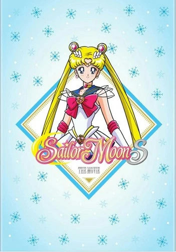 Sailor Moon S the Movie DVD