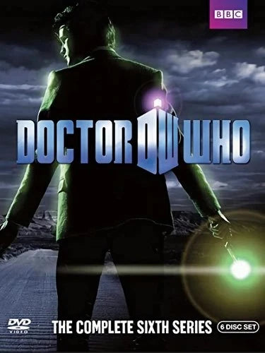 Doctor Who The Complete Sixth Series DVD