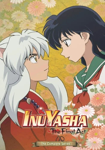Inuyasha The Final Act - The Complete Series DVD