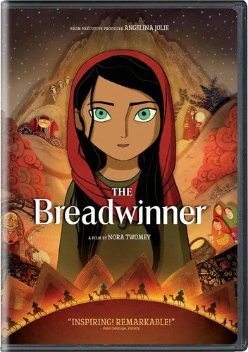 The Breadwinner DVD Saara Chaudry