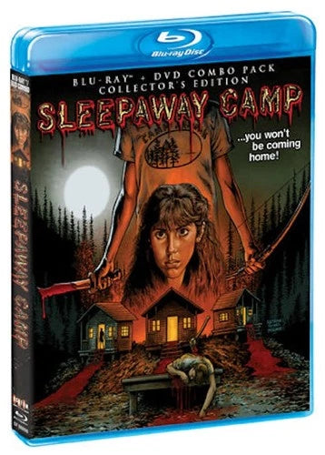 Sleepaway Camp [Collector's Edition] Blu-ray