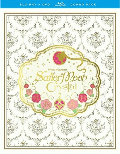 Sailor Moon Crystal Set 2 Blu-ray