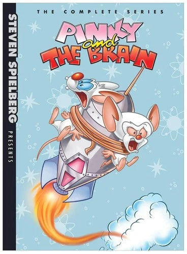 Pinky and the Brain The Complete Series DVD