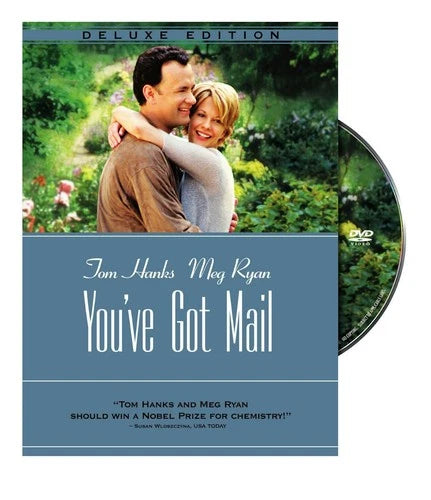 You've Got Mail DVD Tom Hanks