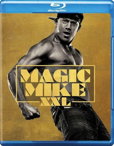 Magic Mike XXL Blu-ray