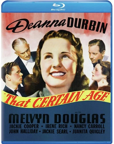 That Certain Age Blu-ray Nancy Carroll