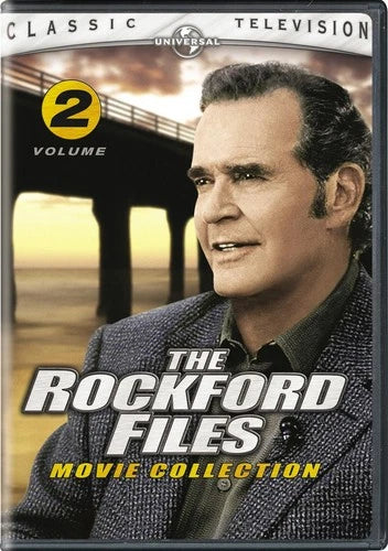 The Rockford Files Movie Collection - Volume 2 DVD Joe Santos