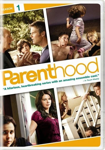 Parenthood Season 1 DVD Peter Krause