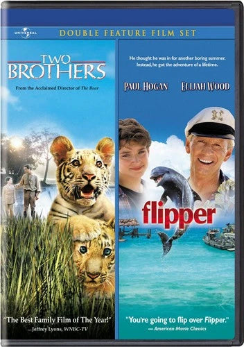 Two Brothers / Flipper DVD
