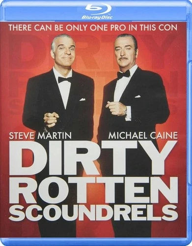 Dirty Rotten Scoundrels Blu-ray Steve Martin