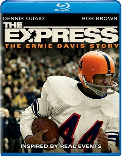 The Express Blu-ray Rob Brown