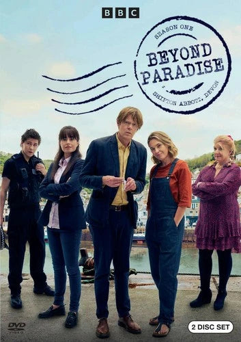Beyond Paradise Series 1 DVD Kris Marshall