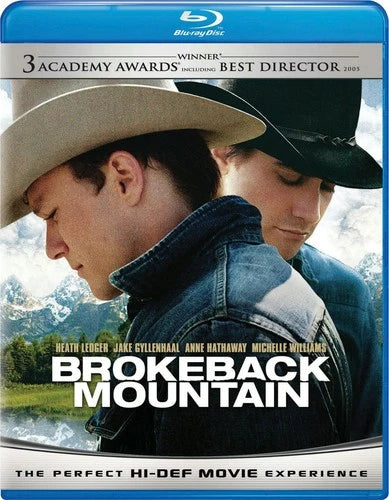 Brokeback Mountain Blu-ray Anna Faris