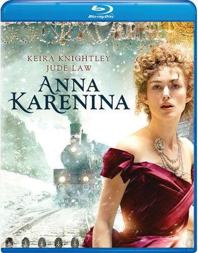 Anna Karenina Blu-ray Keira Knightley