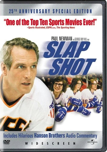 Slap Shot DVD Paulman