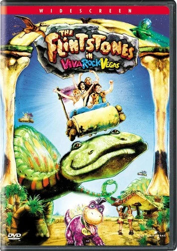 The Flintstones in Viva Rock Vegas DVD Steve Schirripa