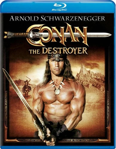 Conan the Destroyer Blu-ray Olivia D&#39;Abo