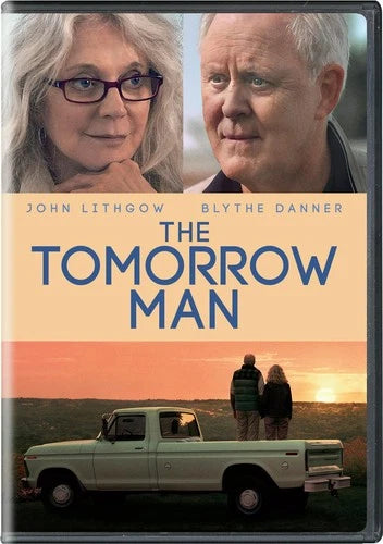 The Tomorrow Man DVD Corbin Bernsen