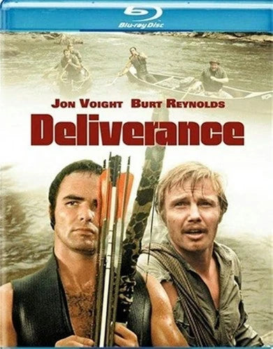 Deliverance Blu-ray Jon Voight