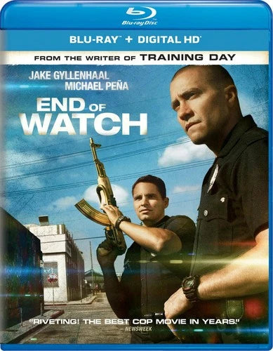End of Watch Blu-ray Anna Kendrick