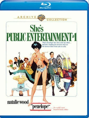 Penelope [Blu-ray] Blu-ray