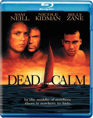 Dead Calm Blu-ray