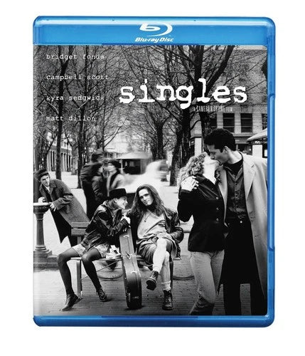 Singles Blu-ray Bridget Fonda